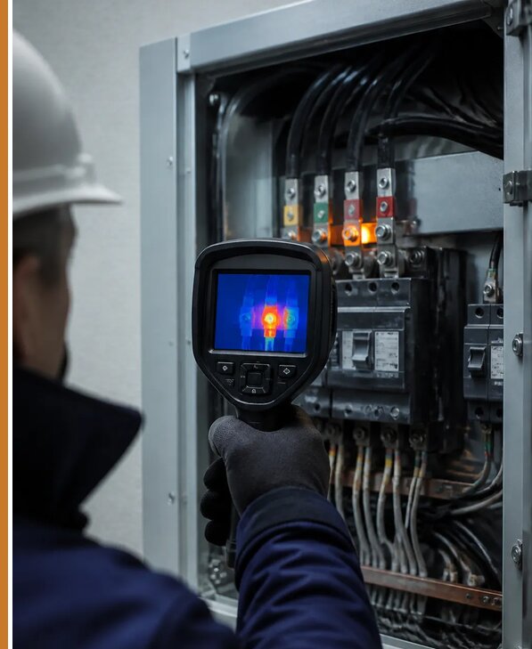 Тепловизор электрооборудования в Беслане от 5063 р. | Авеста ОТиПБ